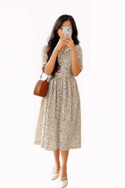 KOREAN FROCK