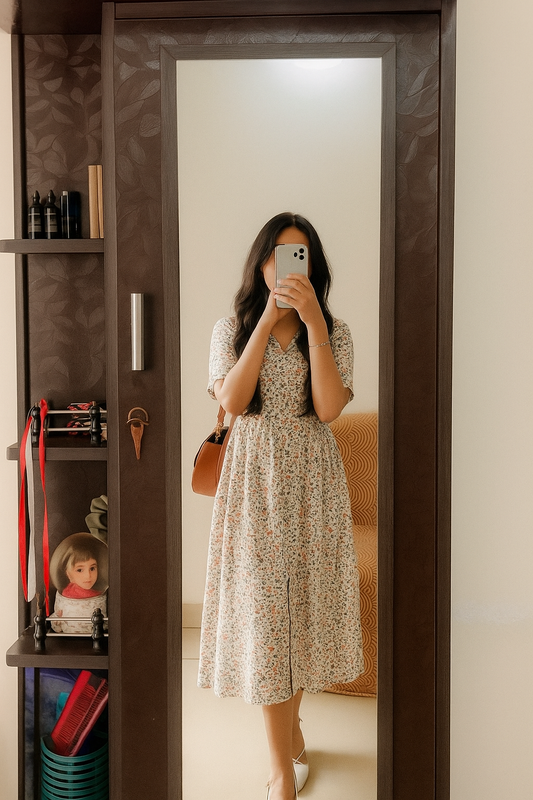 KOREAN FROCK