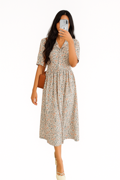 KOREAN FROCK