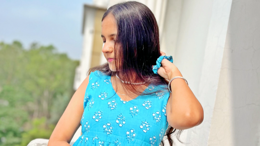 Korean Flare KURTI