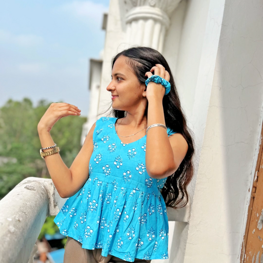 Korean Flare KURTI